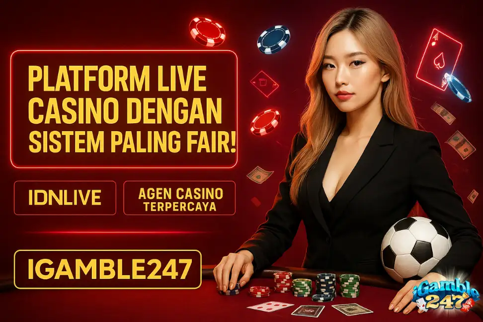 Daftar IGAMBLE247